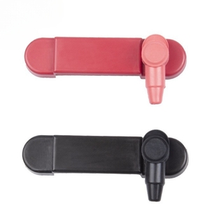 Bloc <span class=keywords><strong>de</strong></span> distribution <span class=keywords><strong>de</strong></span> puissance/masse à 12 bornes, 5,3 pouces, en laiton nickelé, pour bateau, camping-car, batterie, <span class=keywords><strong>barre</strong></span> <span class=keywords><strong>de</strong></span> <span class=keywords><strong>jonction</strong></span> - Product Image 3