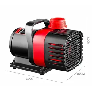 Nueva llegada al por mayor DC 24V inteligente cuadrupolo bomba de frecuencia Variable bomba de agua ECO DC bomba anfibia ECO DC - Product Image 5