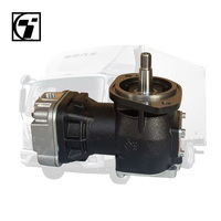 4932265 Air Compressor Assembly for Foton Aumark ISF3.8s Diesel Engine Brake System Genuine OEM Direct Fit Replacement