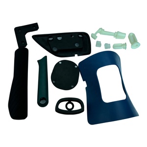 Servizio di produzione Batch in gomma siliconica <span class=keywords><strong>Disegni</strong></span> 3D prototipazione rapida parti di prodotti in gomma siliconica ad alta precisione - Product Image 3