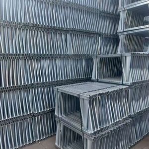 Ván Khuôn có thể điều chỉnh nhanh khóa chùm kẹp thép Q500/Q235 Vật liệu 200-400/400-600mm Đặc điểm kỹ thuật cho bê tông dầm cột - Product Image 1