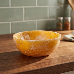 Meilleures ventes, bols en résine faits à la main de qualité supérieure, taille personnalisée, écologiques, pour servir des aliments, des salades, vaisselle, ensembles de plats, contenants - Product Image 1