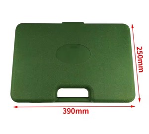 58pcs Portable Universal Suit Cleaning Tool Kit Hard <b>Case</b> Tactical <b>Gun</b> Accessories Hand-Power OEM Customizable - Product Image 3