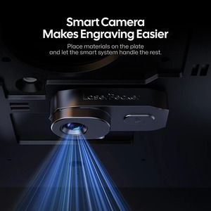 Máy khắc <span class=keywords><strong>laser</strong></span> kép LaserPecker LP5 20W, máy đánh dấu <span class=keywords><strong>laser</strong></span> dùng cho trang sức, nhẫn, kim loại, gỗ, thủy tinh, da, nhựa, lá - Product Image 5
