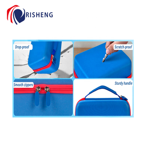 Jouet étui de protection en EVA pour Little Tikes pour Storytime <span class=keywords><strong>Audio</strong></span> Play Real pour Littles Character Collection Books Starter Set - Product Image 4