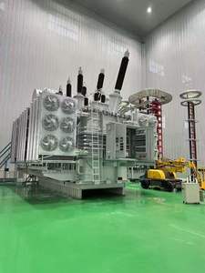Transformateur de puissance haute tension 15MVA 20 MVA OLTC 110kv - Product Image 4