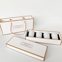 Luxus Private Label Custom Kerzen Duft kerzen Set mit Logo von China Famous Supplier
