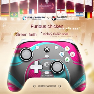 New Product Explosion Cover Chick G7/g7 Se Gamepad License X <b>Box</b> Replaceable Face Case <b>Gaming</b> Accessories X <b>Box</b> - Product Image 5