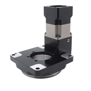 <span class=keywords><strong>Plateforme</strong></span> rotative creuse à roulements croisés de haute précision pour automatisation CNC, bras robotique et équipement industriel - Product Image 6