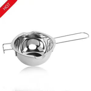 Meilleur <span class=keywords><strong>Prix</strong></span> Personnalisable En Acier Inoxydable Double <span class=keywords><strong>Chaudière</strong></span> Pot Bols Chocolat Melting Pot Double <span class=keywords><strong>Chaudière</strong></span> Melting Pot - Product Image 1