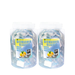 Tablettes de détergent puissant et sûr pour <span class=keywords><strong>lave</strong></span>-<span class=keywords><strong>vaisselle</strong></span>, pour le nettoyage domestique et l'élimination des taches - Product Image 3