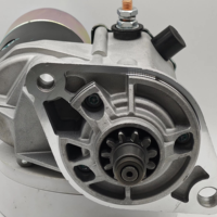 Nouvel ensemble de démarreur Changli pour Hino W04CT/W04D/W06D/W06E, numéro OE. 281001890/QDJ2821 Garantie de 12 mois
