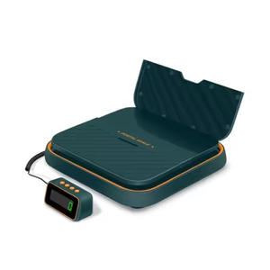 เครื่องชั่งอิเล็กทรอนิกส์ความแม่นยำสูงขายดีข้ามพรมแดน เครื่องชั่งน้ำหนักแบบพกพา 39 กก. เครื่องชั่งแบบแท่นสำหรับงานโลจิสติกส์ - Product Image 5