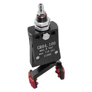 Mini Abrazadera Neumática Gr04.100 8 Bar Máx. 116 Psi Accesorio para Máquina de Moldeo por Inyección - Product Image 1