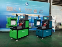 Banco de Pruebas para Bombas de Inyección Diésel MINI-8PSB 12PSB Dongtai 0804