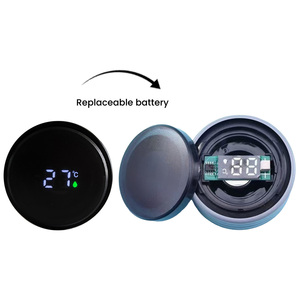 TERMO DIGITAL INTELIGENTE DE ACERO INOXIDABLE 500ML CON LED - Product Image 3