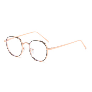 <span class=keywords><strong>Lunettes</strong></span> photochromiques anti-lumière bleue rondes métalliques or noir Kacamata filtre anti-lumière bleue <span class=keywords><strong>lunettes</strong></span> de lecture <span class=keywords><strong>progressives</strong></span> multifocales - Product Image 5
