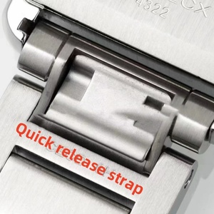 Orologi da Polso di Alta Qualità BV AF per Coppie, Bracciale Tanks Balloon Panther, Orologi al Quarzo per Gioielleria Femminile - Product Image 6