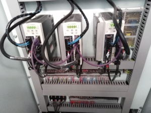 CNC hồ sơ PVC Cửa Sổ DoorWelding & Làm Sạch Dòng Sản Phẩm/cửa sổ PVC và cửa ra vào hàn làm sạch dây chuyền chế biến với CNC - Product Image 6