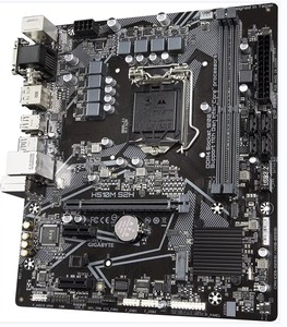 Carte mère de jeu GIGA H510M S2H V2 avec prise LGA <span class=keywords><strong>1200</strong></span> prend en charge le double canal Non ECC Non tamponné DDR4 2 DIMMs - Product Image 6