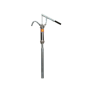 Pompe d'aspiration télescopique Meclube pour le transfert d'huile et de carburant diesel, fûts de 30/220l - Product Image 1