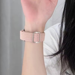 Xiaomi Redmi <span class=keywords><strong>3</strong></span> Redmi <span class=keywords><strong>3</strong></span> Liteアクティブアクセサリー交換に互換性のあるソロループナイロンバンド用調整可能なスポーツ編組 - Product Image 6