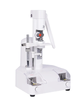 Machine de perçage et de rainurage de lentilles de haute précision LY-988C pour le traitement des lentilles ophtalmiques, idéale pour les laboratoires et les ateliers optiques