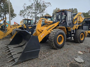 Multifunción casi nueva marca superior de China para cargador de rueda delantera 862H Motor de cojinete de motor diésel usado - Product Image 4