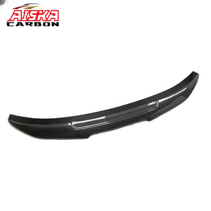 Aileron arrière en fibre de carbone style PSM AISKA, becquet de coffre en carbone, aileron de coffre pour Audi RS3 Berline A3 S3 8Y <span class=keywords><strong>2020</strong></span>+ - Product Image 4