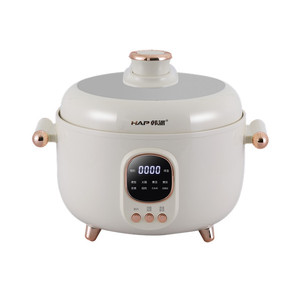 Electric 4L Luxury Multi-functional Aluminum Pressure Cooker Electric Hot Pot - Product Image 5