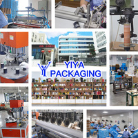 Tube en papier personnalisé de Wenzhou Emballage de pringle de céréales à la fraise Carton à impression numérique Canettes de papier kraft à chips de qualité alimentaire