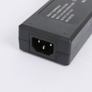 شاحن طاقة 24 فولت 5 أمبير الأكثر مبيعًا، محول تيار متردد إلى تيار مستمر، شاحن آمن - Product Image 4