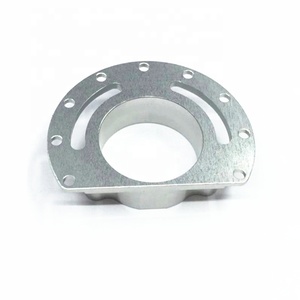 Gia công CNC thép Không Gỉ wall mount mặt bích - Product Image 6