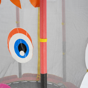 <span class=keywords><strong>Mini</strong></span> Trampolín Infantil <span class=keywords><strong>de</strong></span> Dibujos Animados, Estructura Estable, Alfombra Antideslizante, Trampolín <span class=keywords><strong>para</strong></span> Niños <span class=keywords><strong>para</strong></span> <span class=keywords><strong>Ejercicio</strong></span> Diario en Casa, Directo <span class=keywords><strong>de</strong></span> Fábrica - Product Image 3