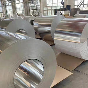 Bobines d'aluminium en alliage métallique standard industriel 5454, bobines d'acier en aluminium - Product Image 5