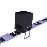 HOTOTECH Testeur automatique d'épaisseur de plaquettes de silicium pour cellules solaires, équipement de mesure de films POLY pour l'industrie photovoltaïque et semi-conductrice