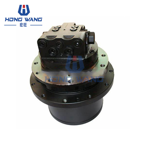 Pièces d'excavatrice 148-4736 102-6460 102-6420 Boîte de vitesses de translation avec moteur pour excavatrice Caterpillar CAT E70B 307 307B 307C 308C - Product Image 1