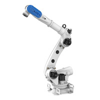 Bras robotisé articulé industriel KOZA à 6 axes, capable d'équiper une caméra, une pince, un routeur CNC, grande portée, charge utile de 210 kg