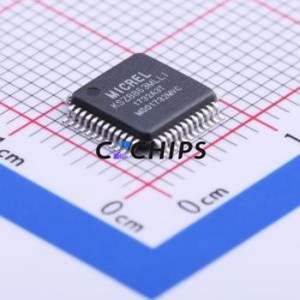 Original et tout nouveau commutateur Ethernet de puce IC de circuit intégré de la LQFP-48 KSZ8863MLLI (7x7) - Product Image 1