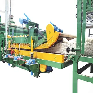 Basalt Stone Wool Panel Machine Insulation Rock Mineral Wool Fiber Board Production Line Cutting Machine