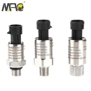 HVAC Refrigeration Automotive <strong>Output</strong> 0-10v 0-5V <strong>4-20mA</strong> 0.5~4.5 V Ratiometric Pressure Transducer - Product Image 2