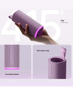 Nuevo Altavoz Inteligente Portátil Xiaomi Sound Play 2026 de 18W con Resistencia al Agua IP68 - Product Image 5