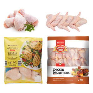 Automatic Vffs Multihead Weigher Chicken Wing Packing <b>Machine</b> Standup Pouch Frozen Food Chicken Leg Packing <b>Machine</b> - Product Image 2