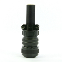 Adaptateur électrique mâle/femelle IP68 pour l'automobile, contact en cuivre, fabrication chinoise
