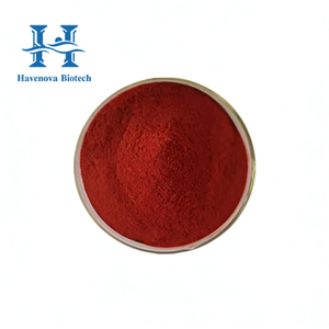 Poudre d'Érythrosine de Qualité Alimentaire à Prix de Gros, Colorant Alimentaire Érythrosine B, Pigment Naturel Soluble dans l'Eau, Échantillon Gratuit - Product Image 1