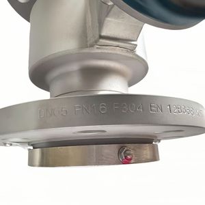 Medidor de Flujo de Área Variable Digital Yokogawa AXG025-GA000BE4AL214B-1JA11 con Electrodo de Acero Inoxidable y Brida OEM 0-100m/h AXG025-GA000B - Product Image 4
