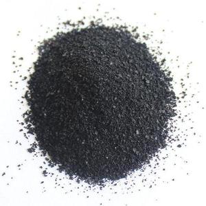 Noir de soufre de bonne qualité, colorant Direct d'usine pour cuir, noir de soufre - Product Image 2