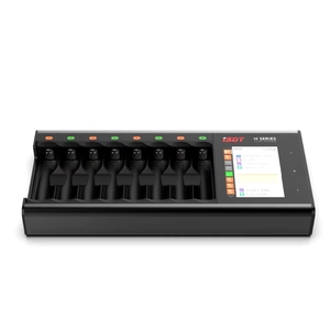 เครื่องชาร์จแบตเตอรี่ <span class=keywords><strong>ISDT</strong></span> <span class=keywords><strong>N8</strong></span> N16 N24 AA AAA รุ่นขายดีที่สุด ชาร์จเร็วหลายช่องทาง ระบบอัจฉริยะ FXB - Product Image 3