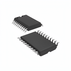 Componentes Electrónicos Lógicos SN74ALS541-1DWR 20 SOIC (0.295", 7.50mm de Ancho) IC BUF NO INVERSOR 5.5V 20SOIC - Product Image 1