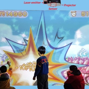 <span class=keywords><strong>Jeu</strong></span> de Projection Murale Interactif Smash Ball à Succès – <span class=keywords><strong>Jeu</strong></span> Interactif pour Enfants - Product Image 5